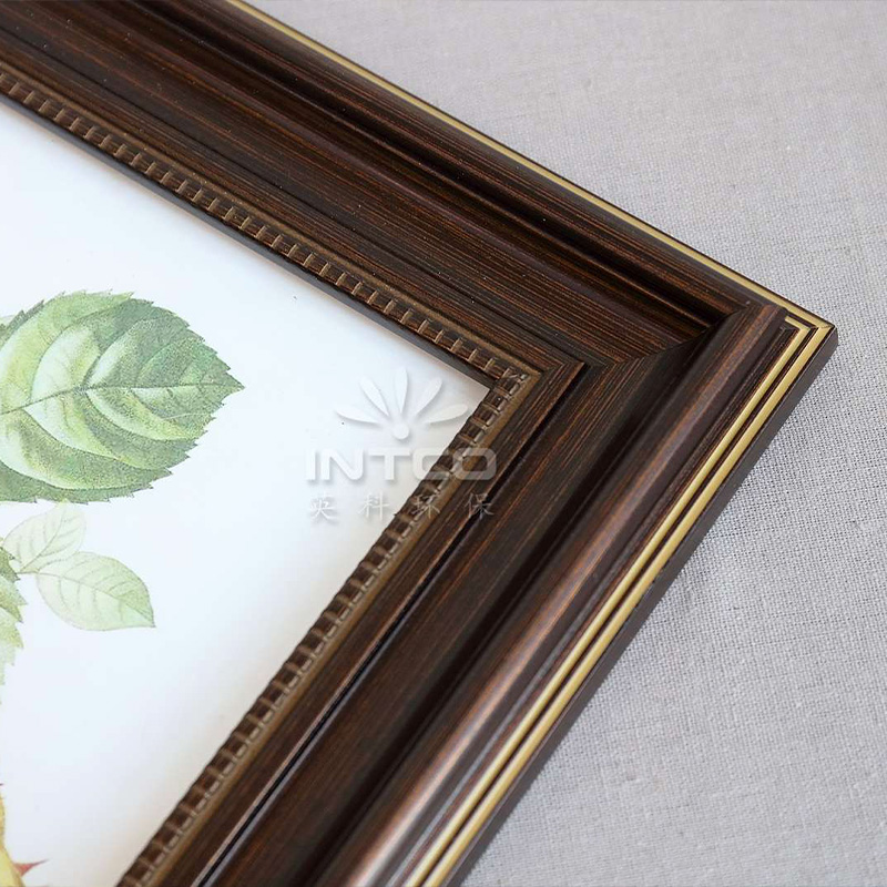 油画框外框 相框欧式复古油画框diy数字油画创T意装裱 定做挂墙
