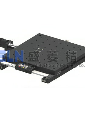 供应TMX2d020/-D/TMY2020型交叉滚子导轨平台精密丝杆驱动手动滑