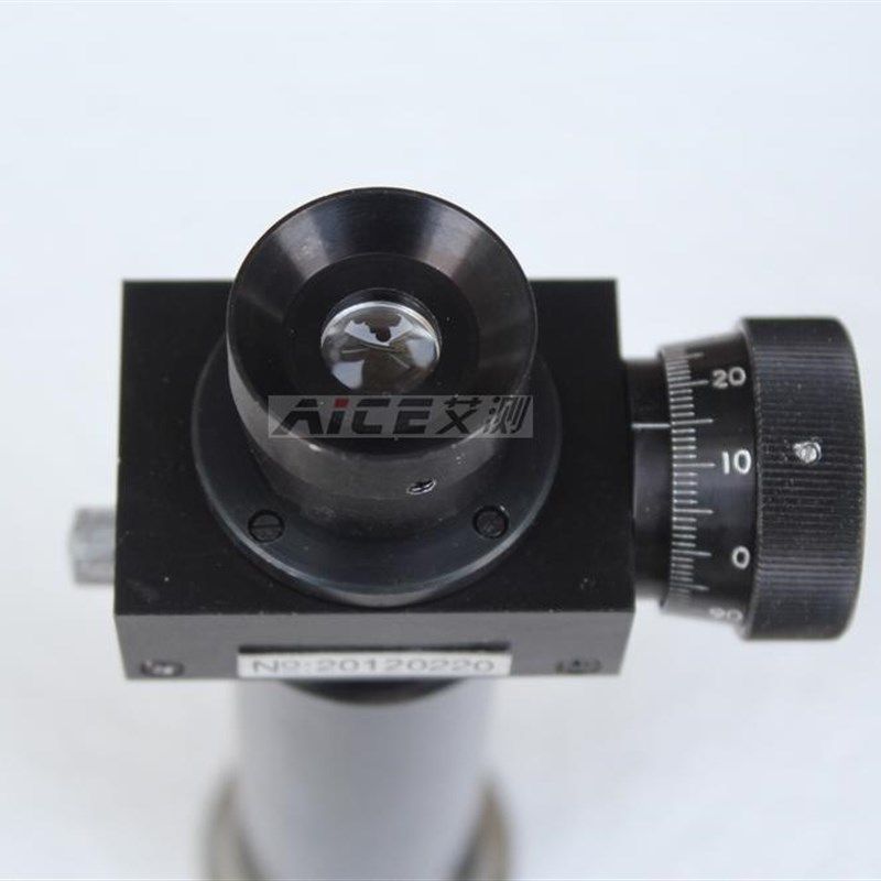 (读数显微镜)20倍JC-10光学显微镜配套布氏硬度计测量压痕直径