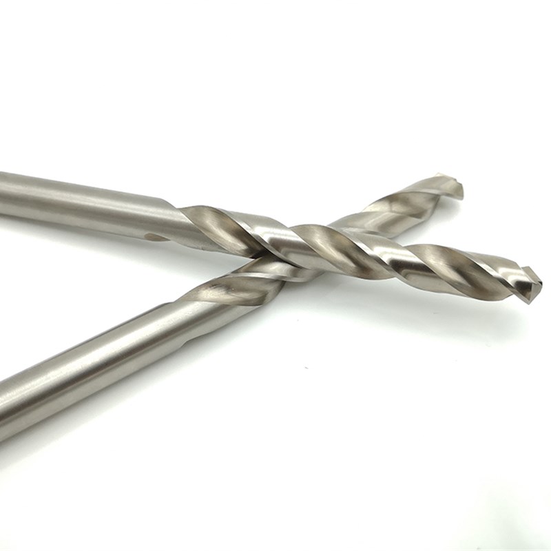 不锈钢1.53-1.54-1.55w-1.56mm白钢钻/铝铁木工直柄小麻花钻头