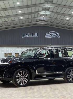 23款LX600车身饰条LX600车门饰条LX600车门防撞装饰条LX