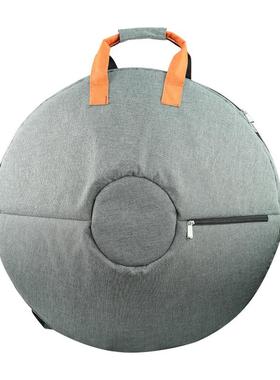 22寸handpan手碟袋D小调库尔德钢舌鼓包HANDPAN手碟包空灵鼓包