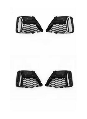 雾灯框獠牙适用于宝马3系G20改装M340i黑色G28前期