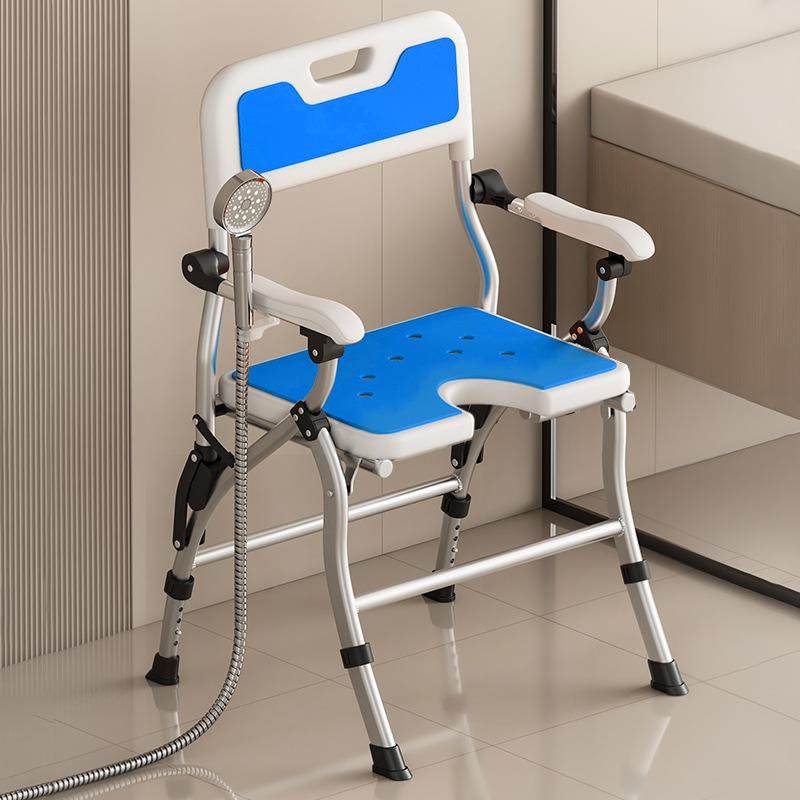 新款老人专用洗澡椅浴室折叠凳孕妇助浴椅防滑轻便升降淋浴坐凳,清洗/食品/商业设备,风口/风叶/风机配件,淘宝优惠券,粉丝福利购,淘宝优惠卷