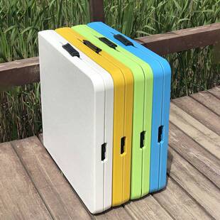 便携式户外折叠桌子长方形地推简易夜市活动桌摆摊塑料升降餐桌椅