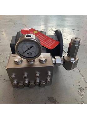 PC系列304不锈钢高压柱塞泵PC1520CESRPC2120CESRPC2320CES