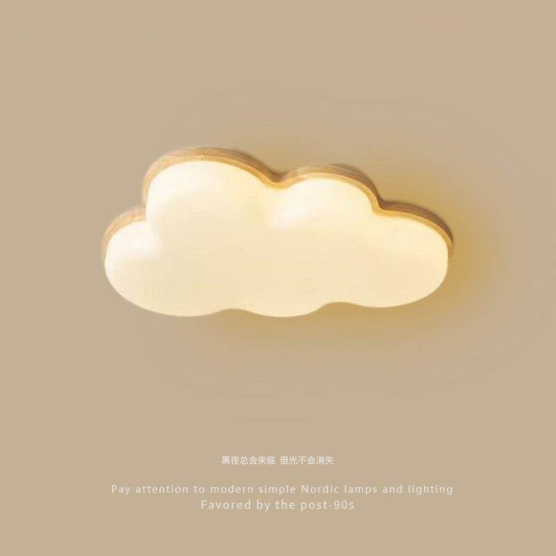 日式原木吸顶灯LED儿童灯现代极简奶油风云朵主卧灯具,清洗/食品/商业设备,风口/风叶/风机配件,淘宝优惠券,粉丝福利购,淘宝优惠卷
