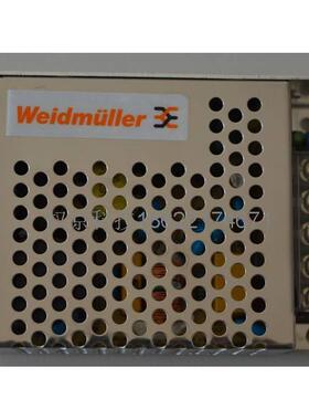 魏德米勒平板电源CPESNT25W5V5A1202640000