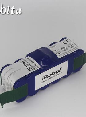 适配iRobotRoomba扫地机电池870529770860620630机器人配件