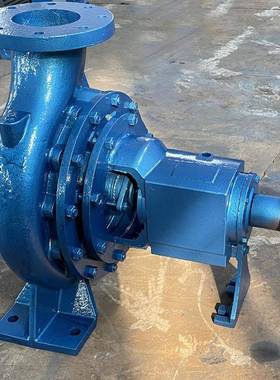 IS125-80-160/200/250清水离心泵热水离心泵卧式单级离心泵