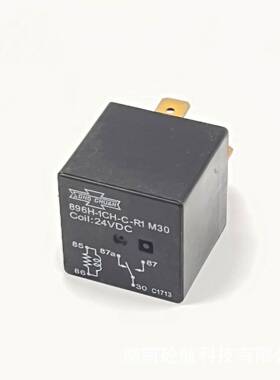 泵车大功率继电器896H-1CH-C-R1M3024VDC混凝土泵车专用零配件