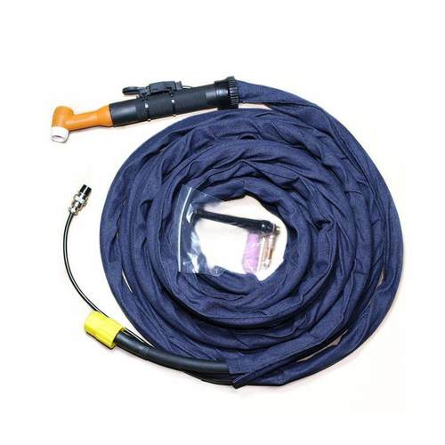 氩弧焊枪15米气冷WP-26氩弧焊枪主管加粗铜线