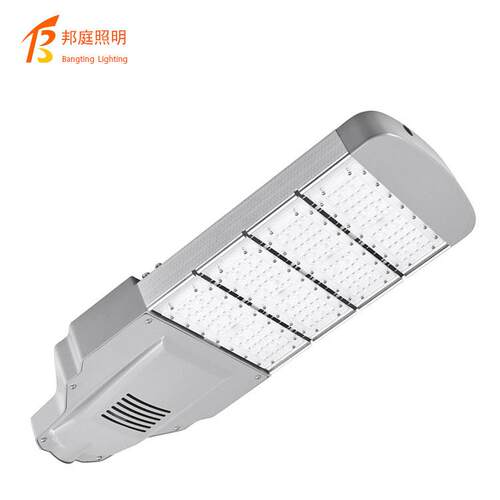 工厂LED道路照明灯户外防水LED路灯模组款100W农村亮化工程