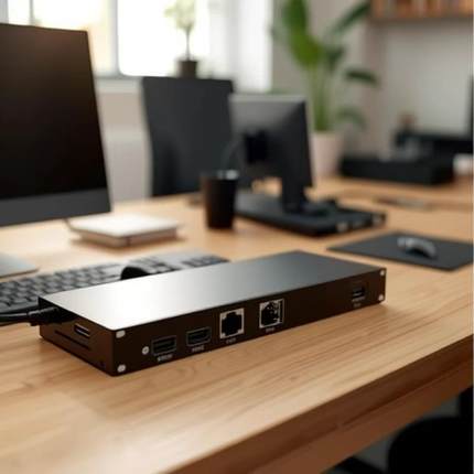 NovastarCMS130CMS260四网口二合一控制服务器LED显示屏处理器