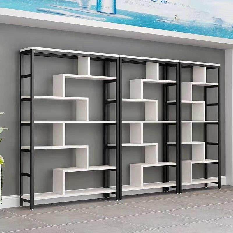 简易书架隔断置物架客厅玄关博古架子家用货架落地多层书柜陈列架,畜牧/养殖物资,畜牧/养殖器械,淘宝优惠券,粉丝福利购,淘宝优惠卷