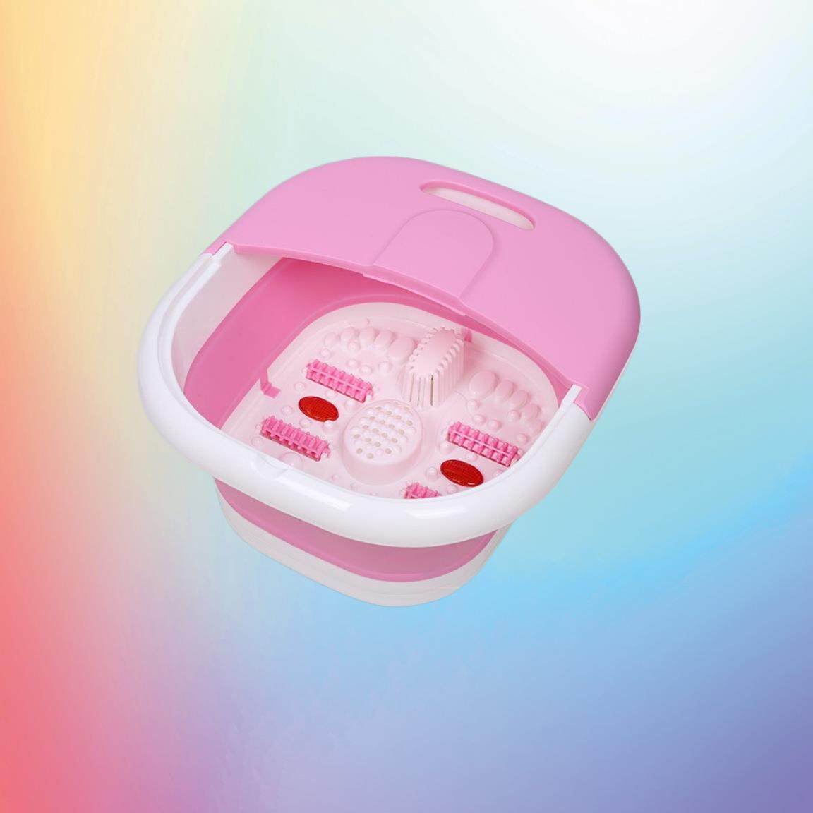 电动按摩家用折叠洗脚盆足浴足疗足部按摩器全自动加热恒温泡脚桶,清洗/食品/商业设备,风口/风叶/风机配件,淘宝优惠券,粉丝福利购,淘宝优惠卷