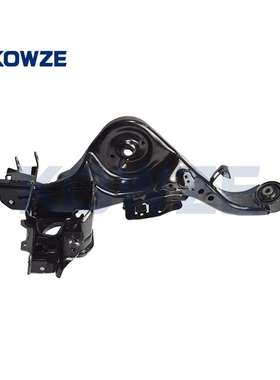 55501-JD00A右悬挂托臂总成55501-JG000适用尼桑逍客一代2006-201