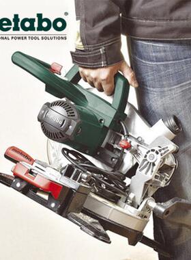 麦太保KGS216M界铝机8寸推拉式介铝机木工45度角切割机锯铝机台式