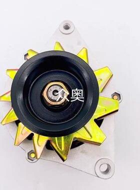 JFWZ2302发电机D7402-3701100发电机适用玉柴4D船用发电机28V35A