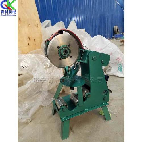 电动衬塑管切割机 小型钢管镀锌管衬塑管切管机 管材无毛刺切管机