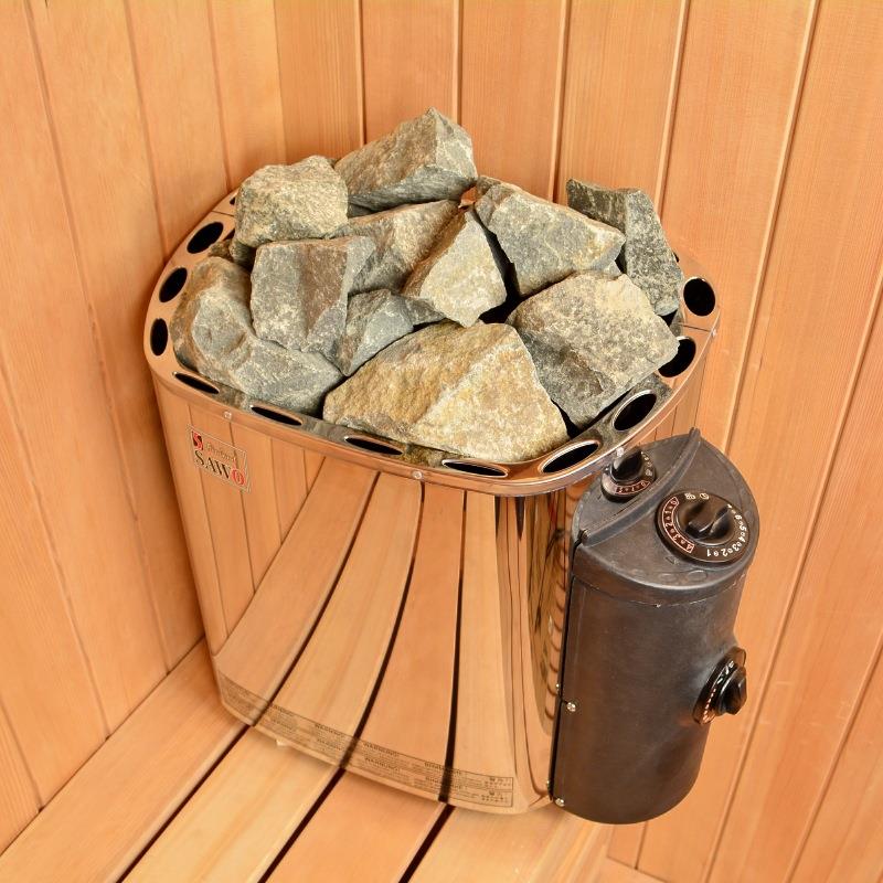 桑拿炉 SAWO进口家用/商用不锈钢桑拿设备/干蒸炉 内控炉