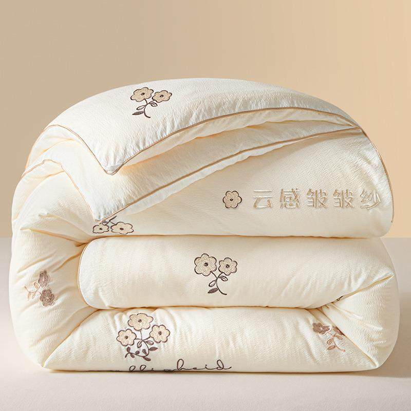2025新款冬被被子被芯冬款四季通用加厚春秋冬被学生宿舍被子被芯,鲜花速递/花卉仿真/绿植园艺,割草机/草坪机,淘宝优惠券,粉丝福利购,淘宝优惠卷