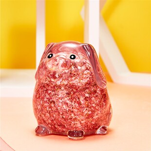 十二生肖碎钞摆件招财卡通龙鼠牛虎兔蛇马羊猴鸡钞艺文创节日礼品