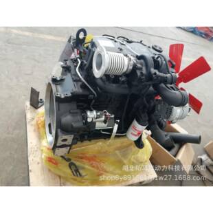 矿山设备破碎锤康明斯132千瓦 180马力机械柴油发动机6BTA5.9