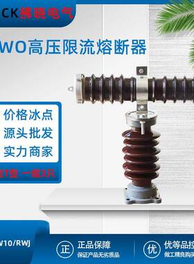 RXWO-35/0.5-1-2-3-4-5-7.5A户外高压限流熔断器陶瓷型RW9/10/RWJ