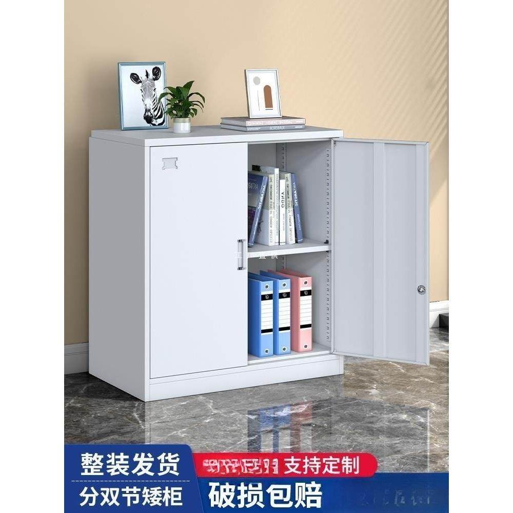 办公矮柜铁皮文件柜带锁储物柜桌下资料柜储物柜对开门工具柜,自行车/骑行装备/零配件,更多零件/配件,淘宝优惠券,粉丝福利购,淘宝优惠卷