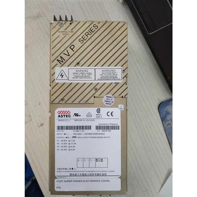 ASTEC电源MP6-2W-1L-1Q-1Q-00成色好，MP6-2Q-1W-00