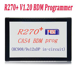 R270+V1.20BDMProgrammerforBMWCAS4宝马里程表调校仪