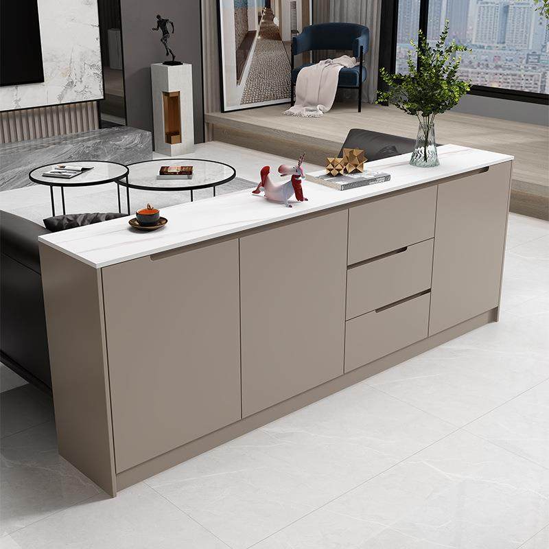 岩板餐边柜现代简约一体靠墙家用储物柜极简沙发靠背柜横厅隔断柜,自行车/骑行装备/零配件,更多零件/配件,淘宝优惠券,粉丝福利购,淘宝优惠卷