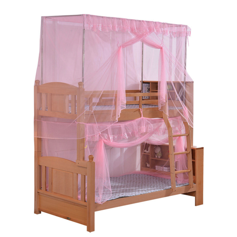 蚊帐子母床学生床双层上下铺分体单人上铺支架不锈钢加厚独立分开,床上用品,蚊帐,淘宝优惠券,粉丝福利购,淘宝优惠卷