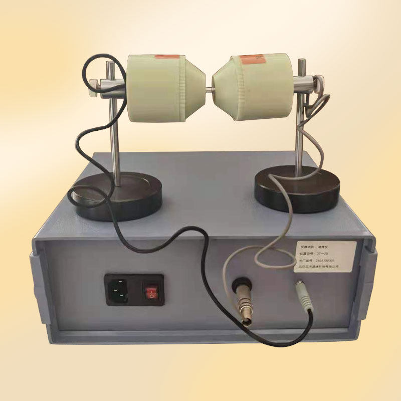 动弹性模量测定仪混凝土动弹仪DT20动弹模量砼动弹性模量测量仪