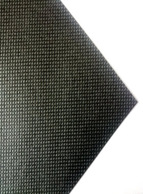 黑色无纺布整卷花箱内衬沙发底布防尘布景育苗防水枕芯布工程遮盖