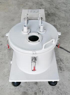 厂家供应PSB300衬塑防腐离心机实验室小型离心机平板离心机脱水
