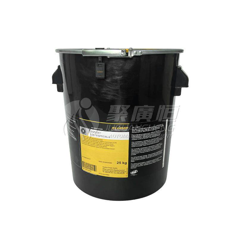 克鲁勃润滑油KLUBERISOFLEXLDS18SPECIALA25KG设备保养油