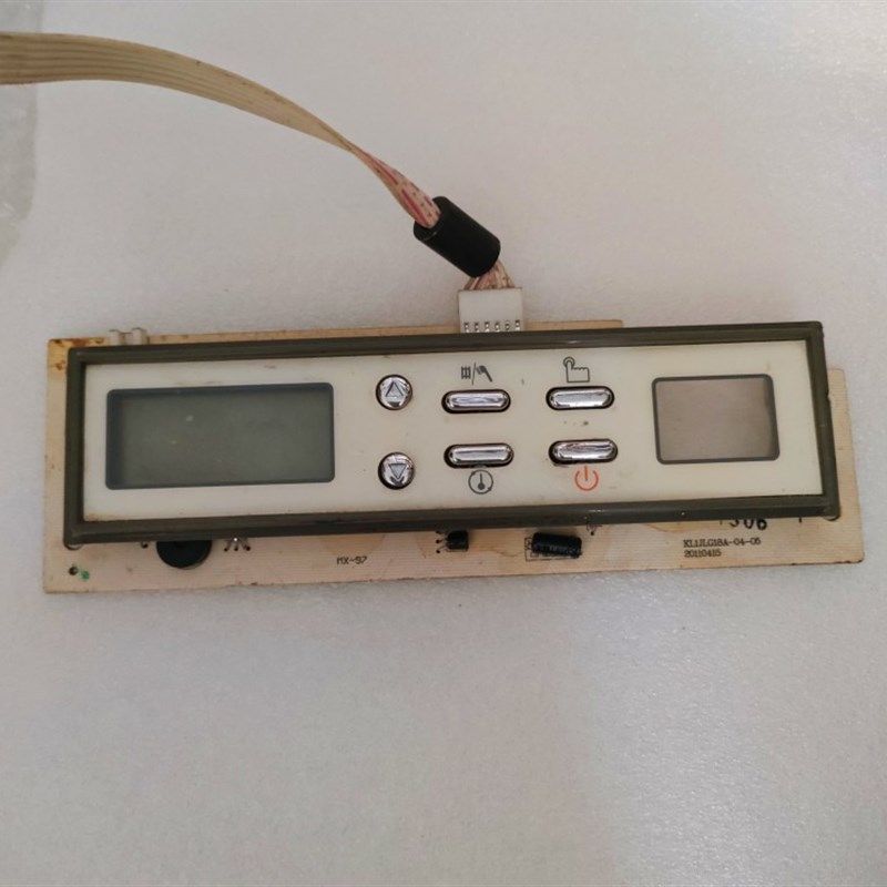 卡洛力壁挂炉主板电路板主控电脑板显示屏控制板原装拆机件配件