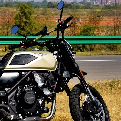 高金GK500护杠 摩托车改装保险杠 防摔杠 铝合金护杠