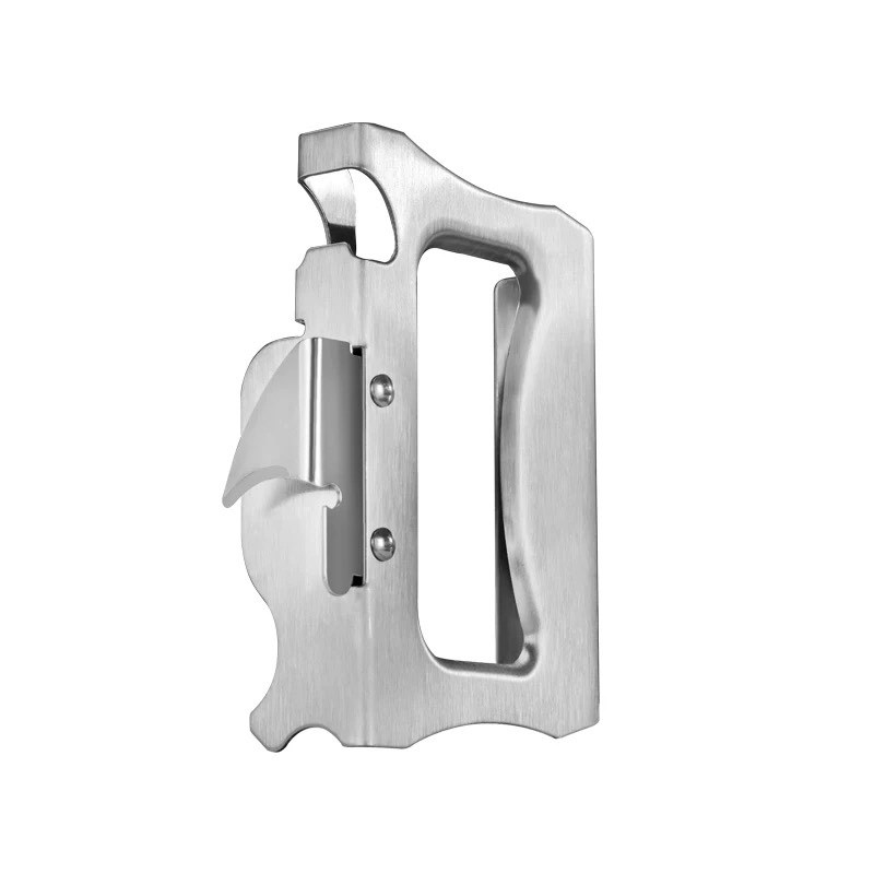 不锈钢手动开罐器手握持式开罐器铁罐罐头简易方便多功能起子商用