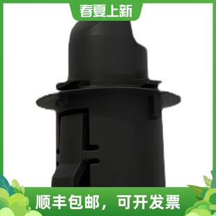 泰华施吸尘机配件 泰华施V8V15吸尘机喉卡软管座Z子桶身接头