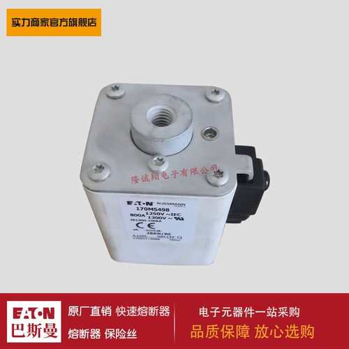 熔断器170M4446 170M4447 170M5438 170M5439 170M5440 170M5441