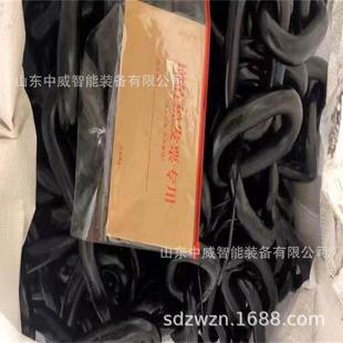 耐磨耐拉矿用三环链 井下矿车连接三环链 三环链五环连规格齐全