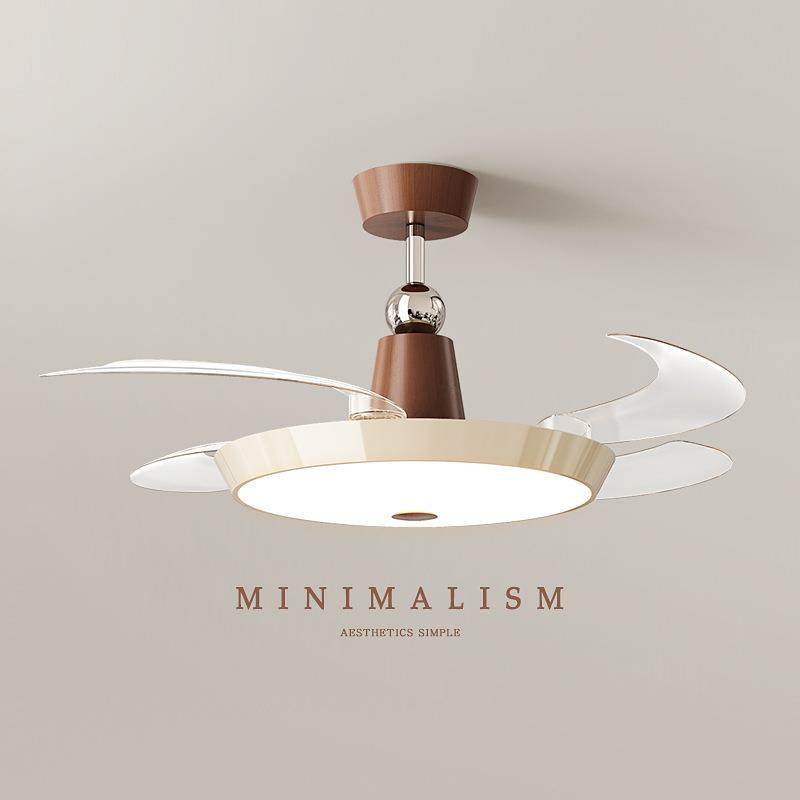 奶油中古风餐厅吊扇灯创意隐形扇护眼大风力餐桌卧室静音风扇灯具,鲜花速递/花卉仿真/绿植园艺,割草机/草坪机,淘宝优惠券,粉丝福利购,淘宝优惠卷