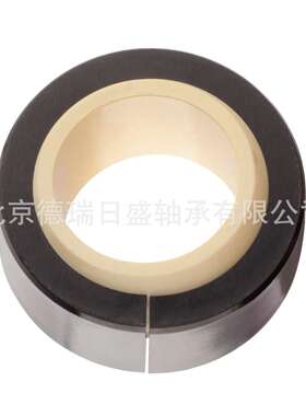 易格斯轴承 塑料关节轴承 EGLM-20-LC  IGUS外圈开缝调心滑动轴承
