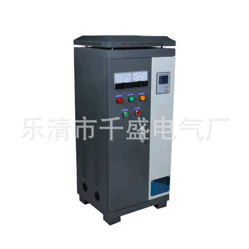 电机软启动器在线软起动器柜22 30 37 45 55 75 90 110kw三相380V