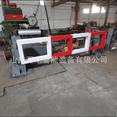 煤矿气动挡车梁 结构坚固 矿用斜巷挡车梁 井下2.4米挡车梁