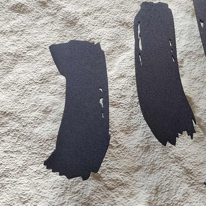 不锈钢悬浮字发光灯箱logo招牌店铺工作室民宿创意门牌广告牌定制