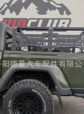 适用于JT角斗士龙门架皮卡货架Gladiator后斗龙门架车床拓展架